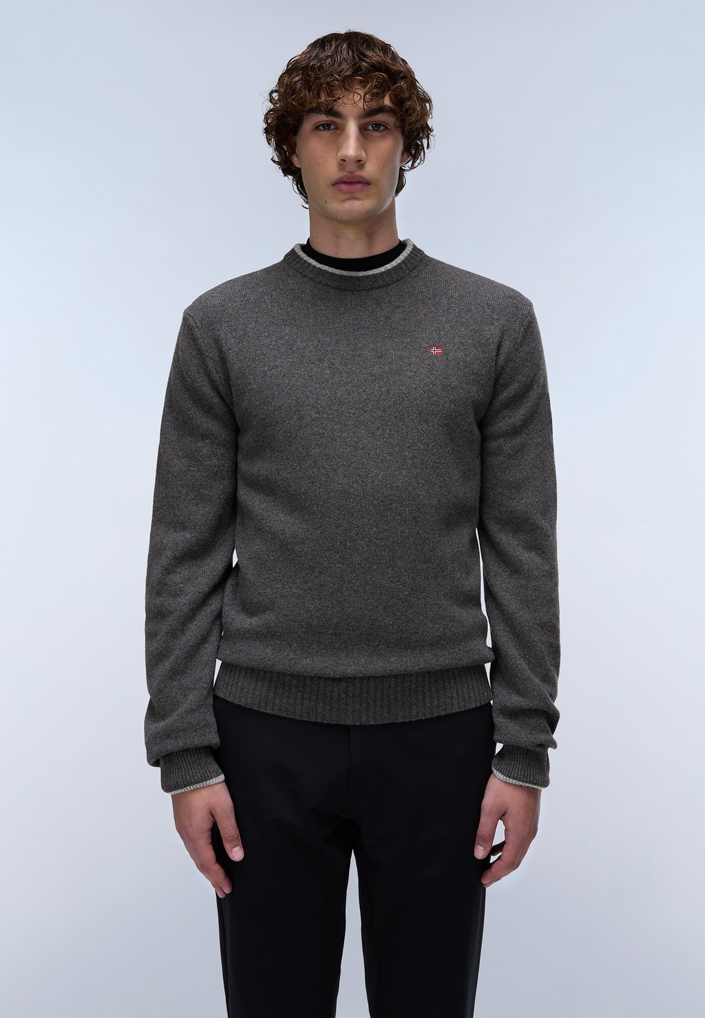 Джемпер DAIN C Napapijri, темно-серый
Джемпер DAIN C Napapijri, темно-серый