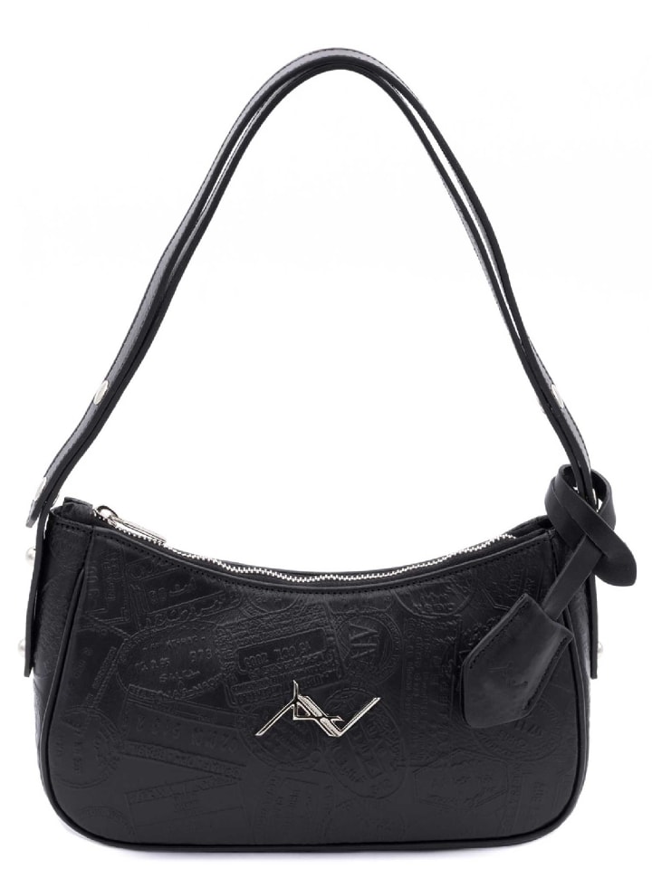 Сумка через плечо Alviero Martini, черный
Сумка через плечо Alviero Martini, черный