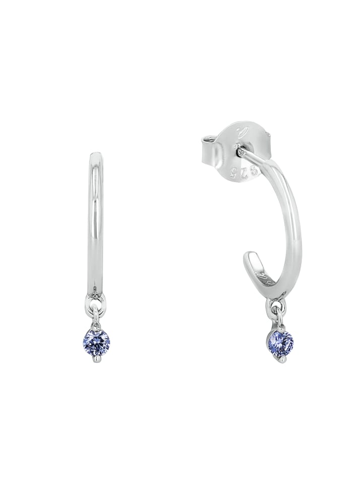 Amor Серьги-кольца, серебро 925 пробы, родированное синим покрытием
Amor Серьги-кольца, серебро 925 пробы, родированное синим покрытием