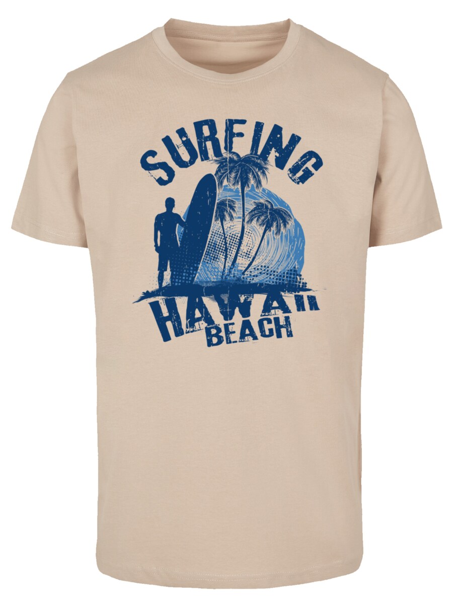 Рубашка F4NT4STIC Hawaii Surf Beach Summer, песочный
Рубашка F4NT4STIC Hawaii Surf Beach Summer, песочный