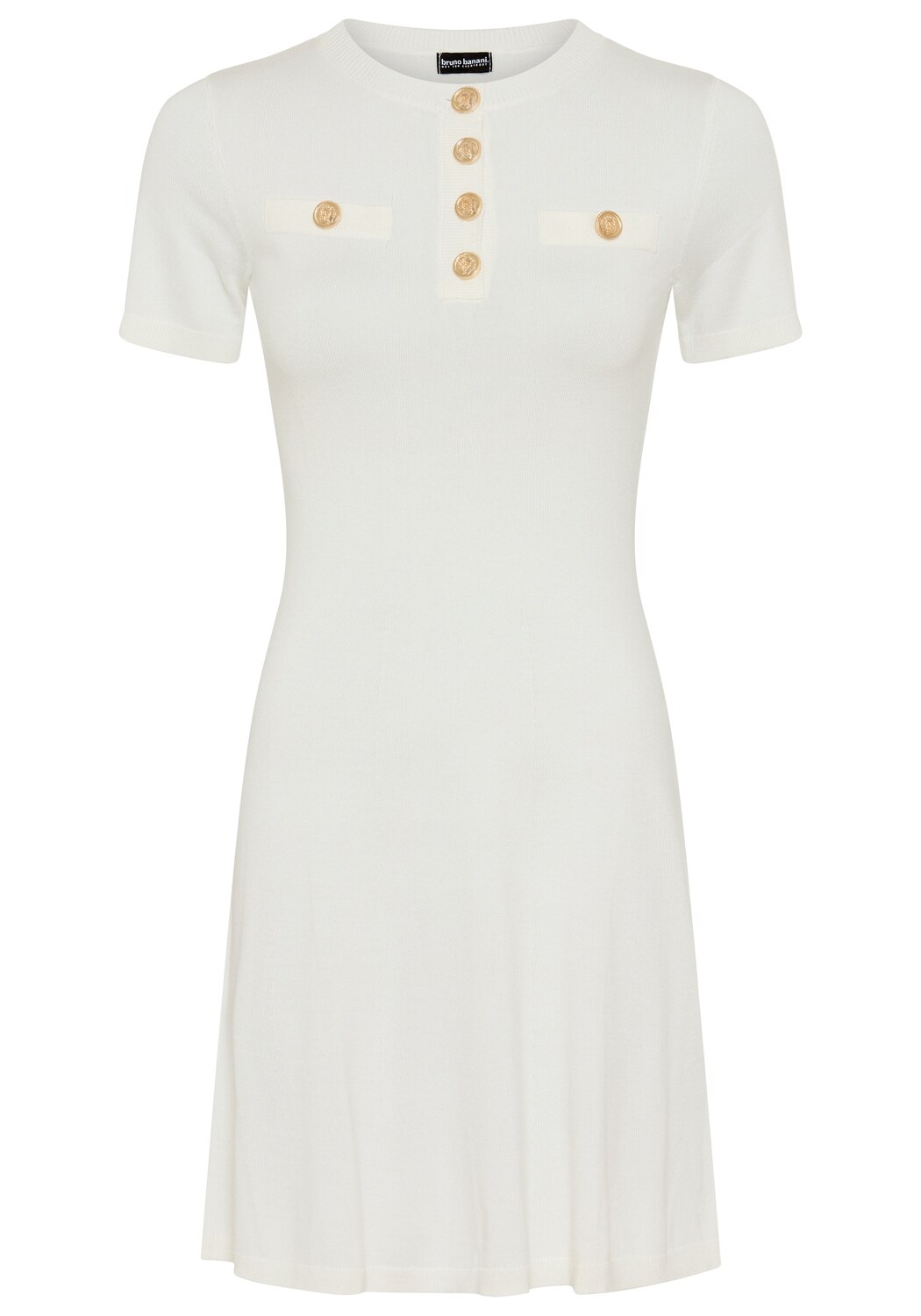 Bruno Banani LM Вязаное платье в цвете Off White
Bruno Banani LM Вязаное платье в цвете Off White