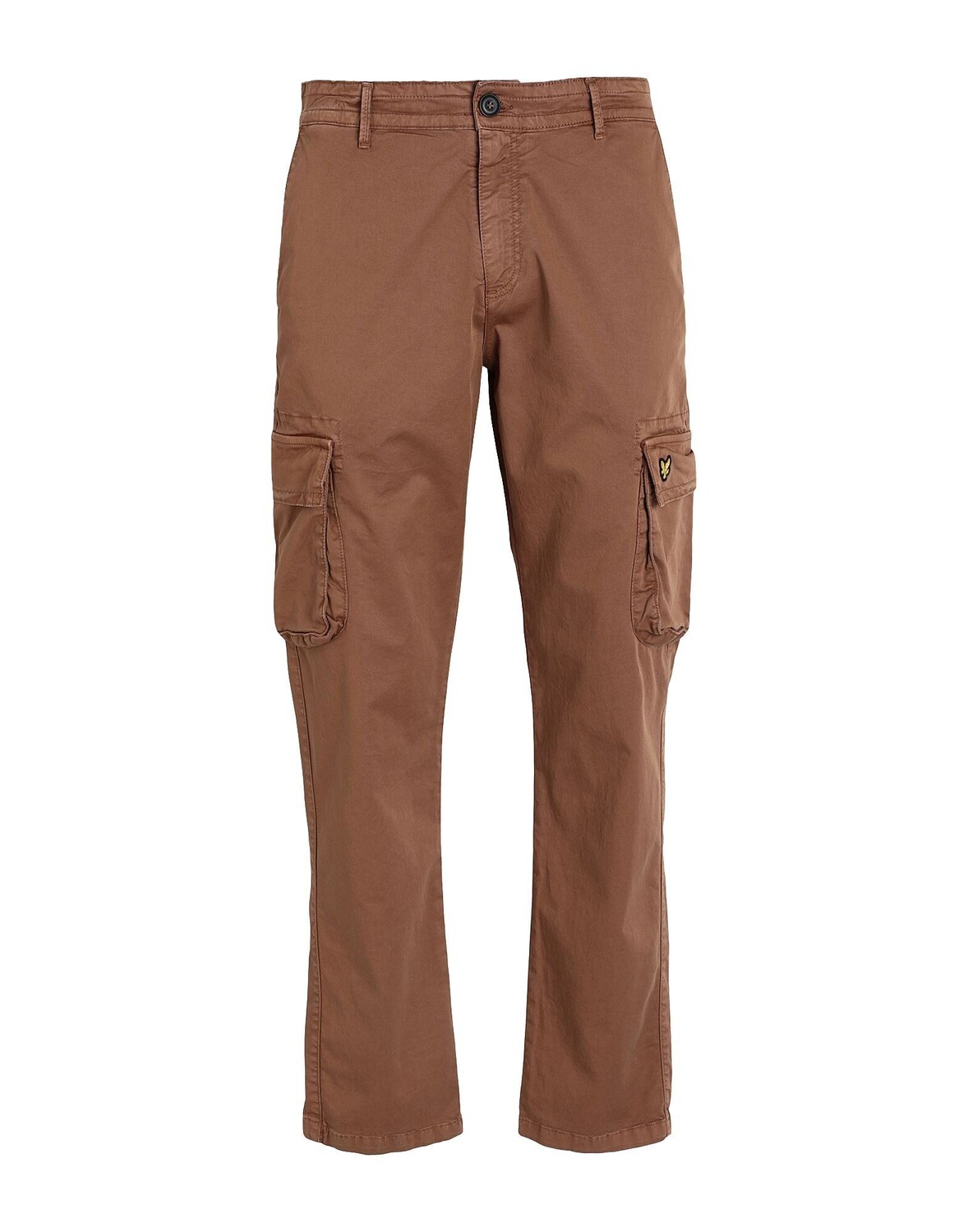 Брюки Lyle & Scott, коричневый
Брюки Lyle & Scott, коричневый