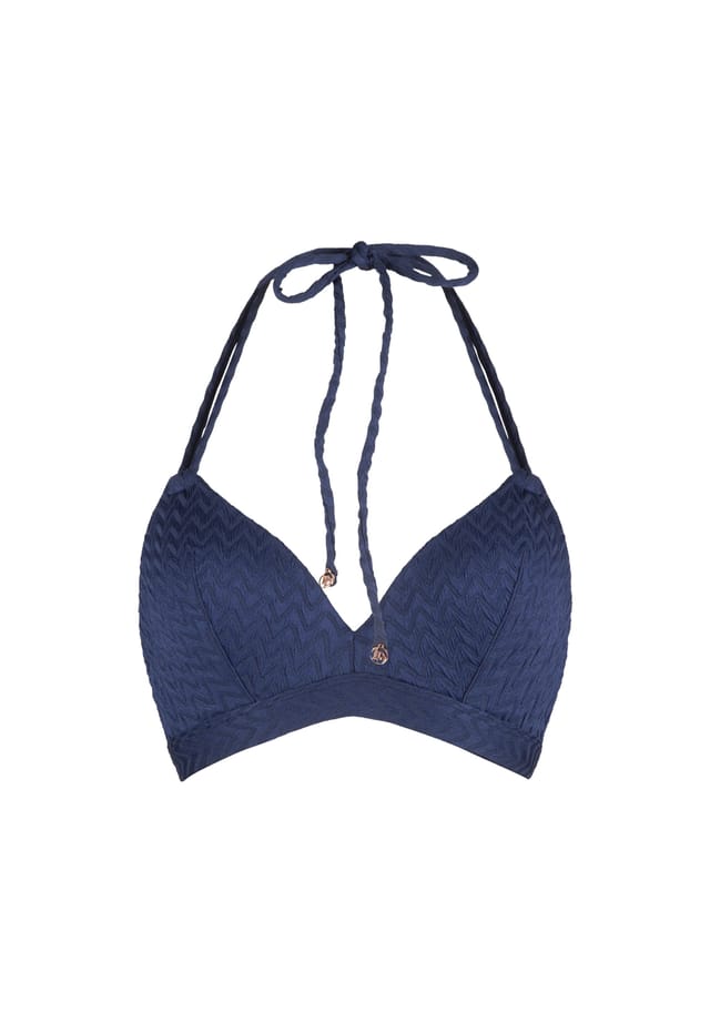 Треугольный верх бикини Lingadore, синий
Треугольный верх бикини Lingadore, синий