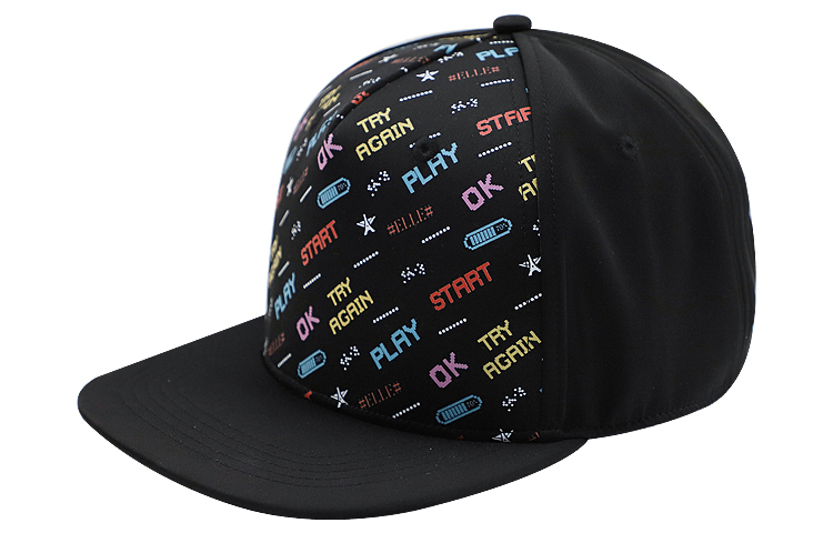 Бейсболка Unisex ELLE, черный
Бейсболка Unisex ELLE, черный