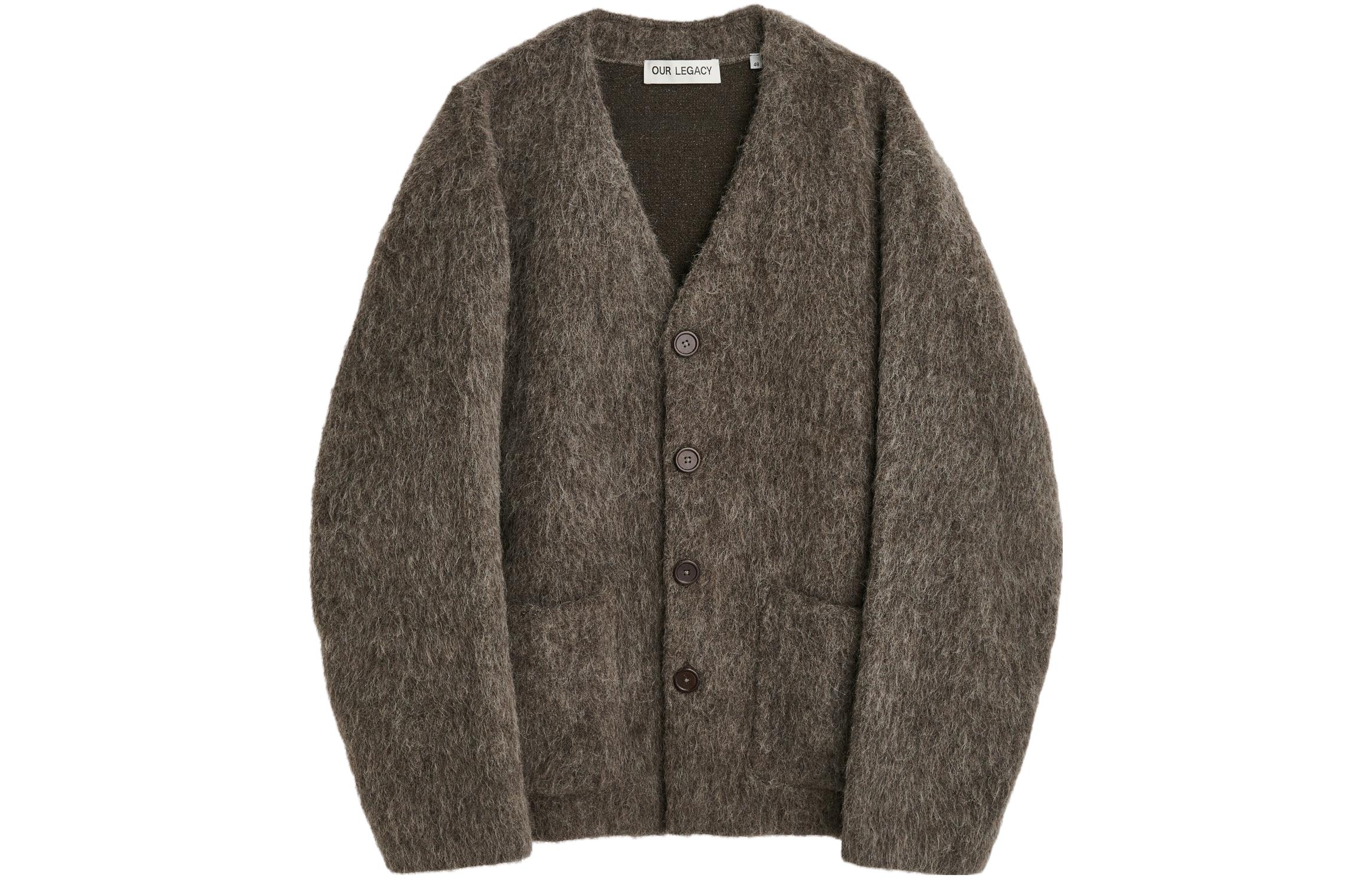 Трикотаж Women's Moore OUR LEGACY, серый
Трикотаж Women's Moore OUR LEGACY, серый