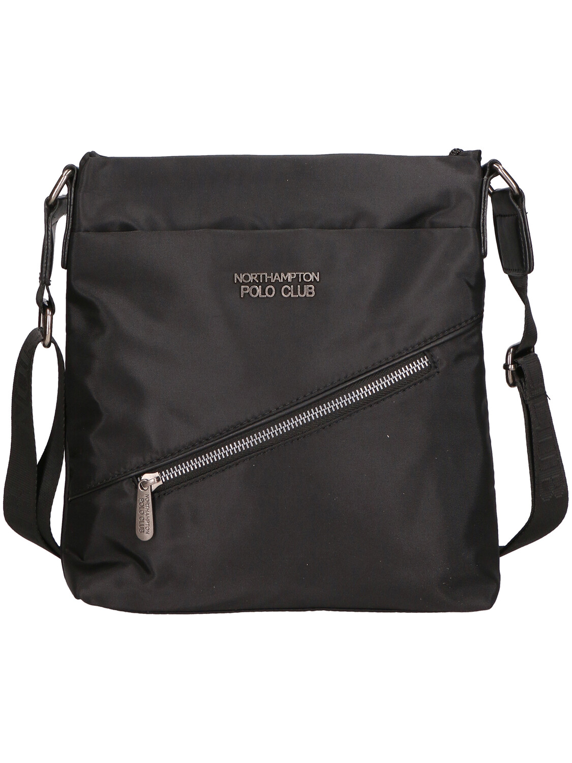 Сумка через плечо Northampton Polo Club, черный
Сумка через плечо Northampton Polo Club, черный