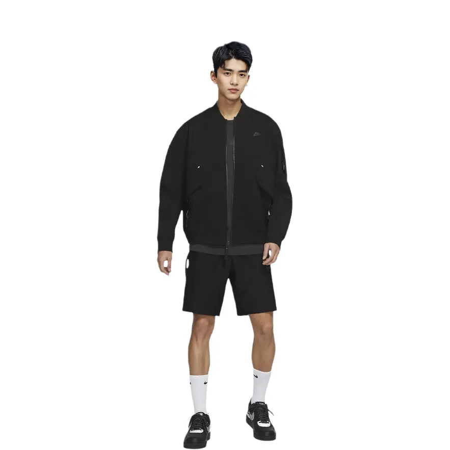 Мужская куртка Nike, Черный
Мужская куртка Nike, Черный