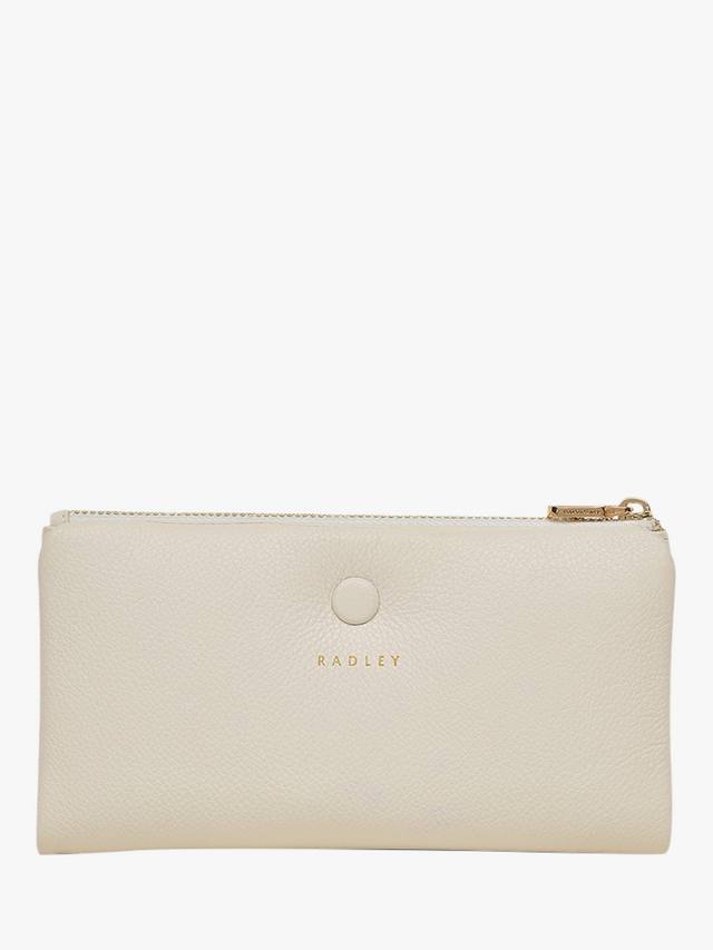 Кожаный бумажник Mallow Street большой bifold Radley, Chalk
Кожаный бумажник Mallow Street большой bifold Radley, Chalk