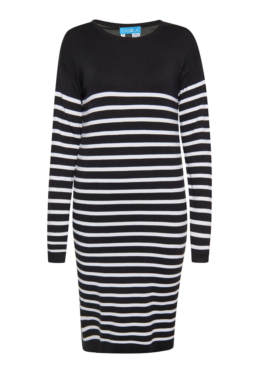 Вязаное платье SANIKA, черный
Вязаное платье SANIKA, черный