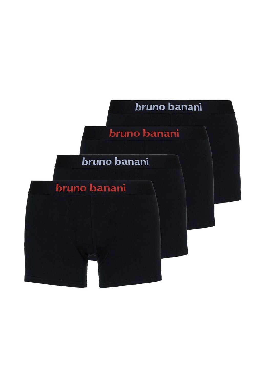 Шорты/брюки в стиле ретро, набор из 4 струящихся предметов bruno banani, цвет Schwarz Rot
Шорты/брюки в стиле ретро, набор из 4 струящихся предметов bruno banani, цвет Schwarz Rot