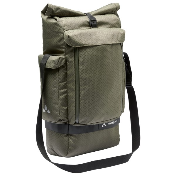 Велосипедная сумка-корзина одинарная Vaude, хаки
Велосипедная сумка-корзина одинарная Vaude, хаки