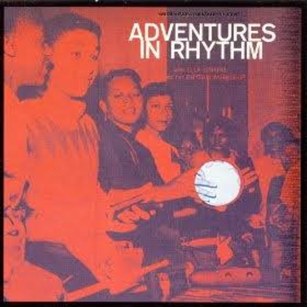 Диск CD Adventures In Rhythm - Ella Jenkins
Диск CD Adventures In Rhythm - Ella Jenkins