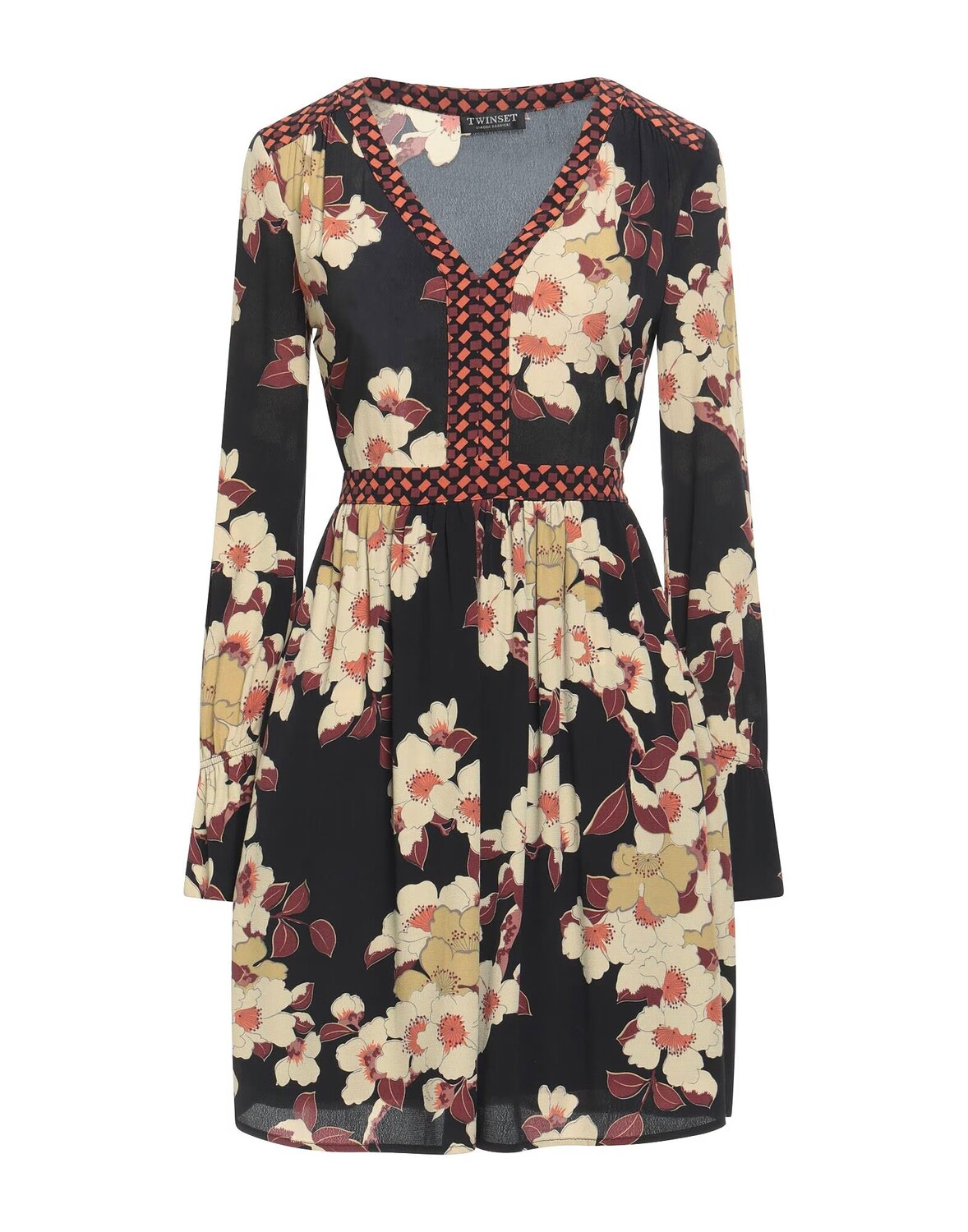 Платье Twinset, черный
Платье Twinset, черный