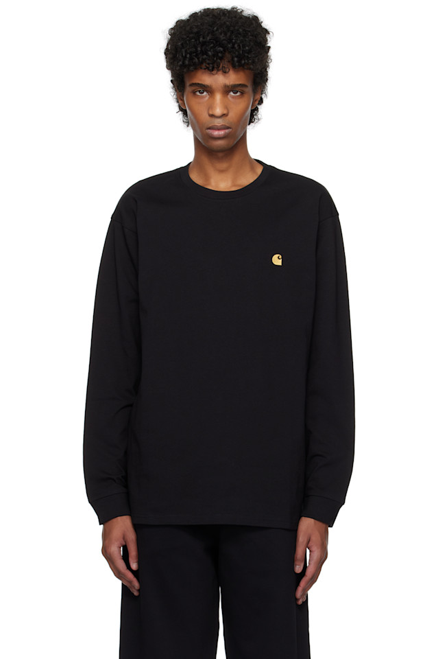 Футболка с длинным рукавом Chase Carhartt Work In Progress, мультиколор 
Футболка с длинным рукавом Chase Carhartt Work In Progress, мультиколор