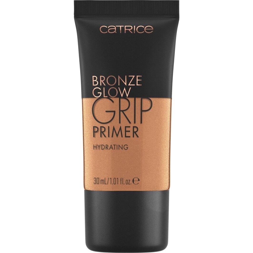 Праймер bronze glow Catrice, объем 30 мл
Праймер bronze glow Catrice, объем 30 мл