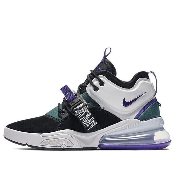 Кроссовки air force 270 Nike, фиолетовый
Кроссовки air force 270 Nike, фиолетовый