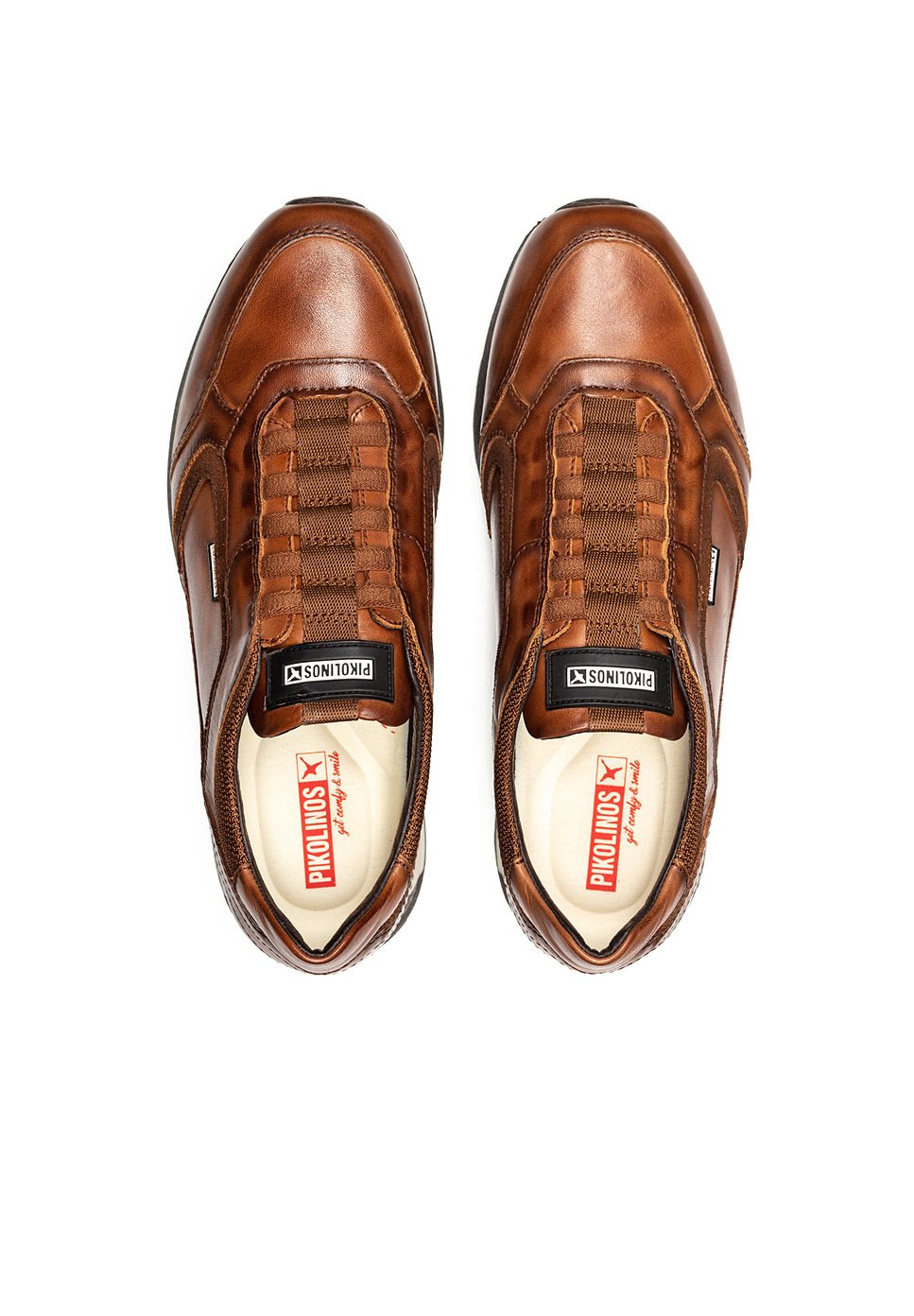 Кроссовки CAMBIL Pikolinos, коричневый
Кроссовки CAMBIL Pikolinos, коричневый