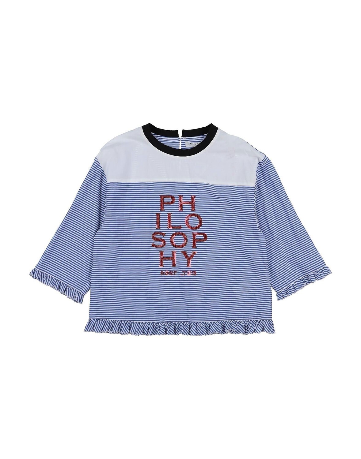 Топ Philosophy Di Lorenzo Serafini, синий
Топ Philosophy Di Lorenzo Serafini, синий