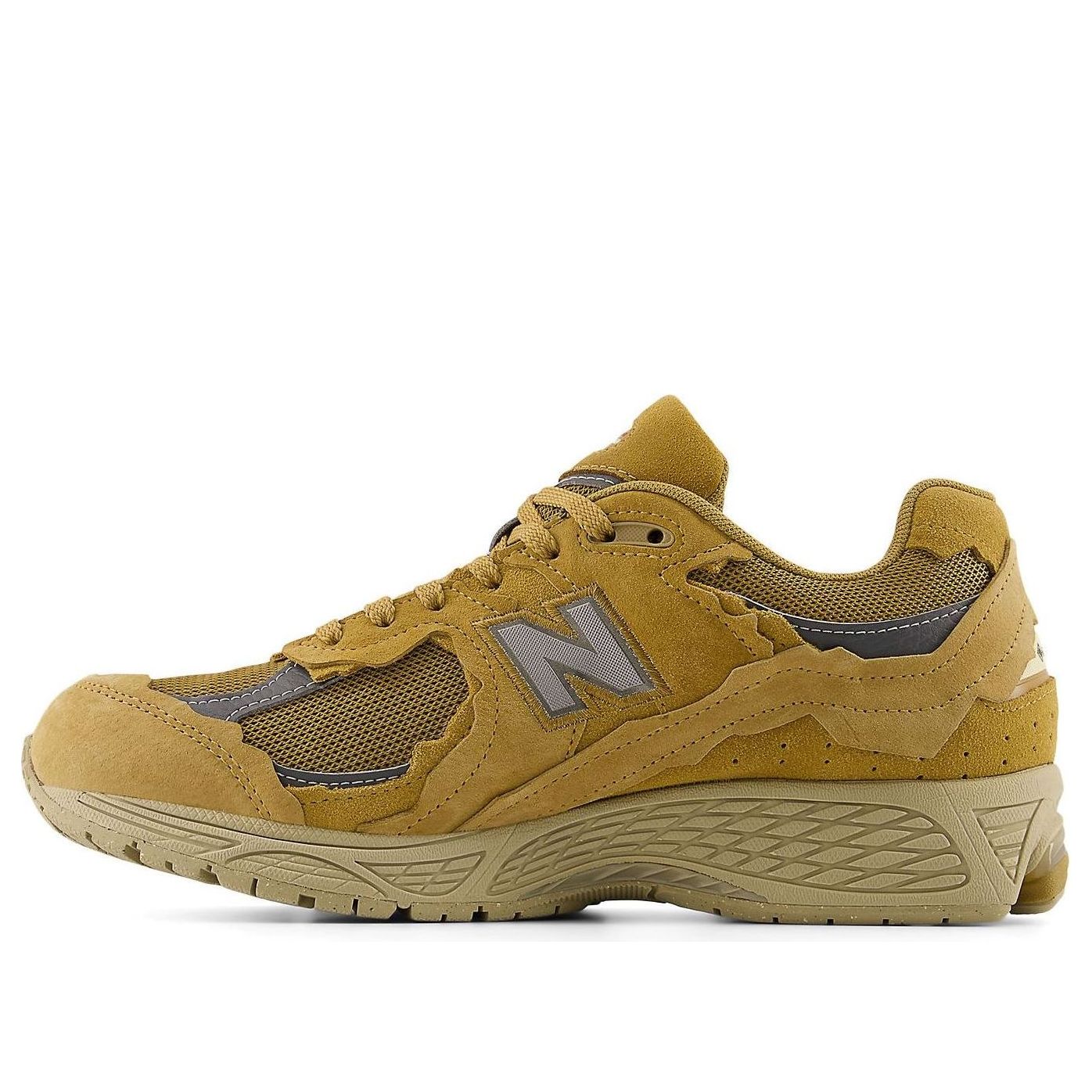 Кроссовки New Balance 2002R Gore-Tex 'Wheat'
Кроссовки New Balance 2002R Gore-Tex 'Wheat'