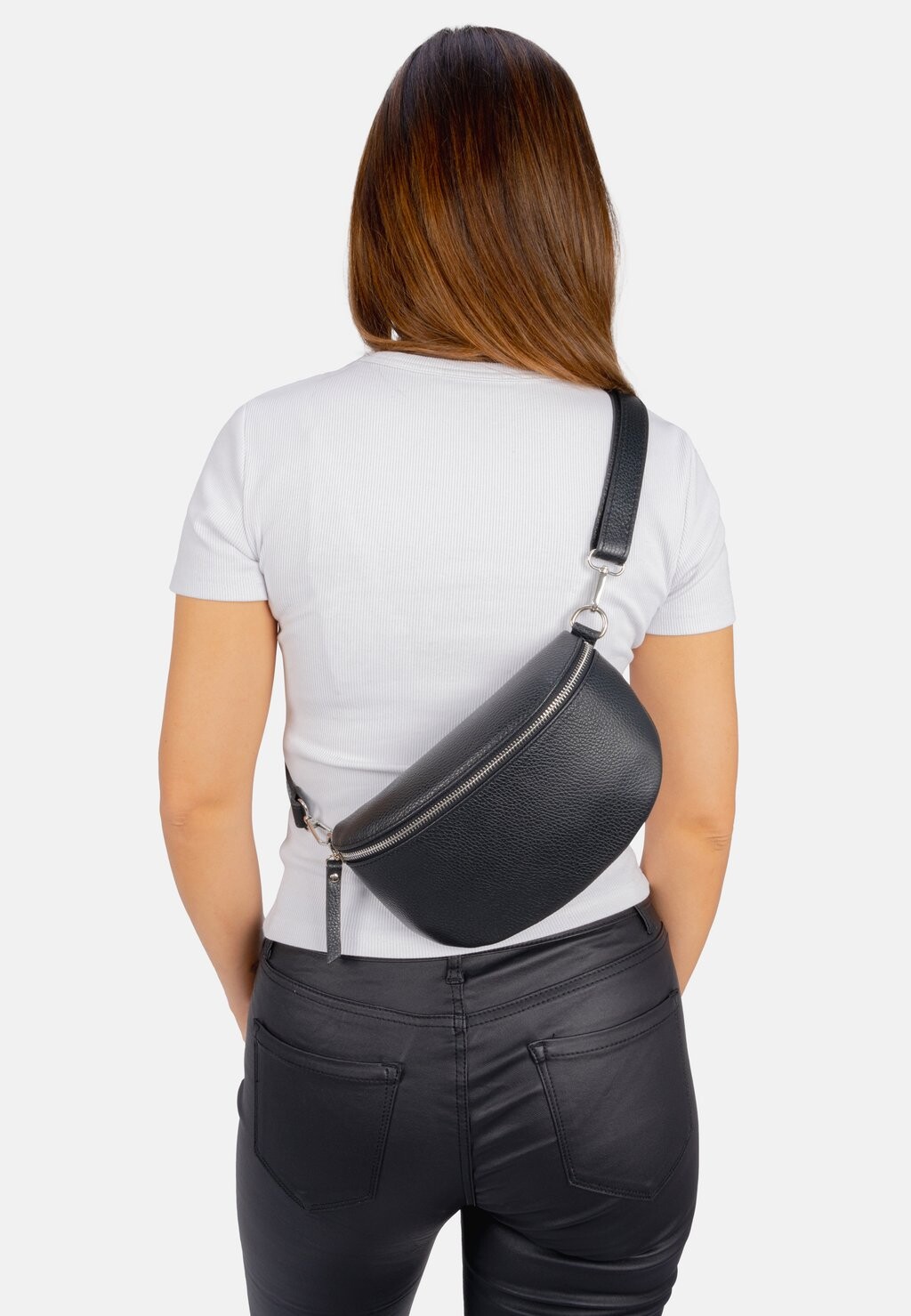 Сумка через плечо ANNA SIZE M Seasons of April, черный
Сумка через плечо ANNA SIZE M Seasons of April, черный