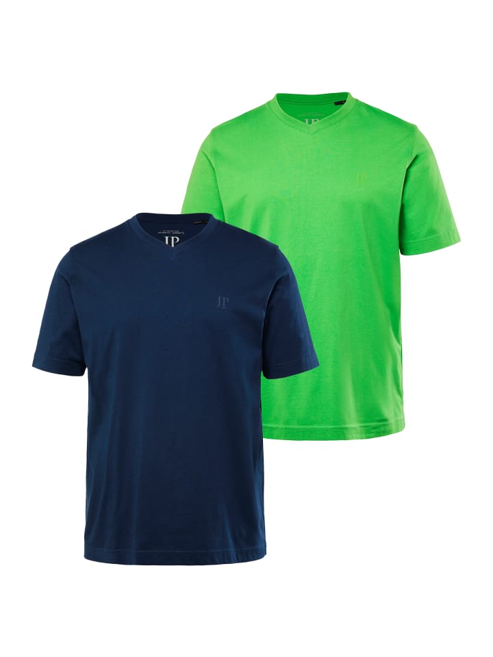 Футболка JP1880, зеленый
Футболка JP1880, зеленый