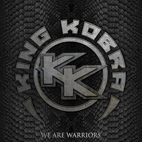 Виниловая пластинка King Kobra - We Are Warriors - Silver/Black Splatter
Виниловая пластинка King Kobra - We Are Warriors - Silver/Black Splatter