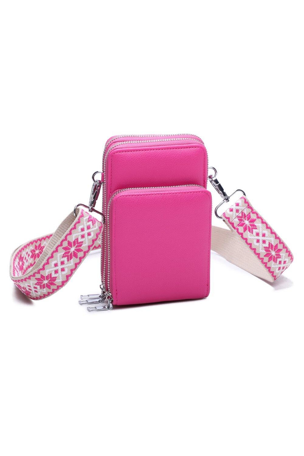 Кошелек через плечо из искусственной кожи с тремя отделениями и холщовым ремешком Fontanella Fashion, розовый, Серый, Кошелек через плечо из искусственной кожи с тремя отделениями и холщовым ремешком Fontanella Fashion, розовый
Кошелек через плечо из искусственной кожи с тремя отделениями и холщовым ремешком Fontanella Fashion, розовый, Серый, Кошелек через плечо из искусственной кожи с тремя отделениями и холщовым ремешком Fontanella Fashion, розовый