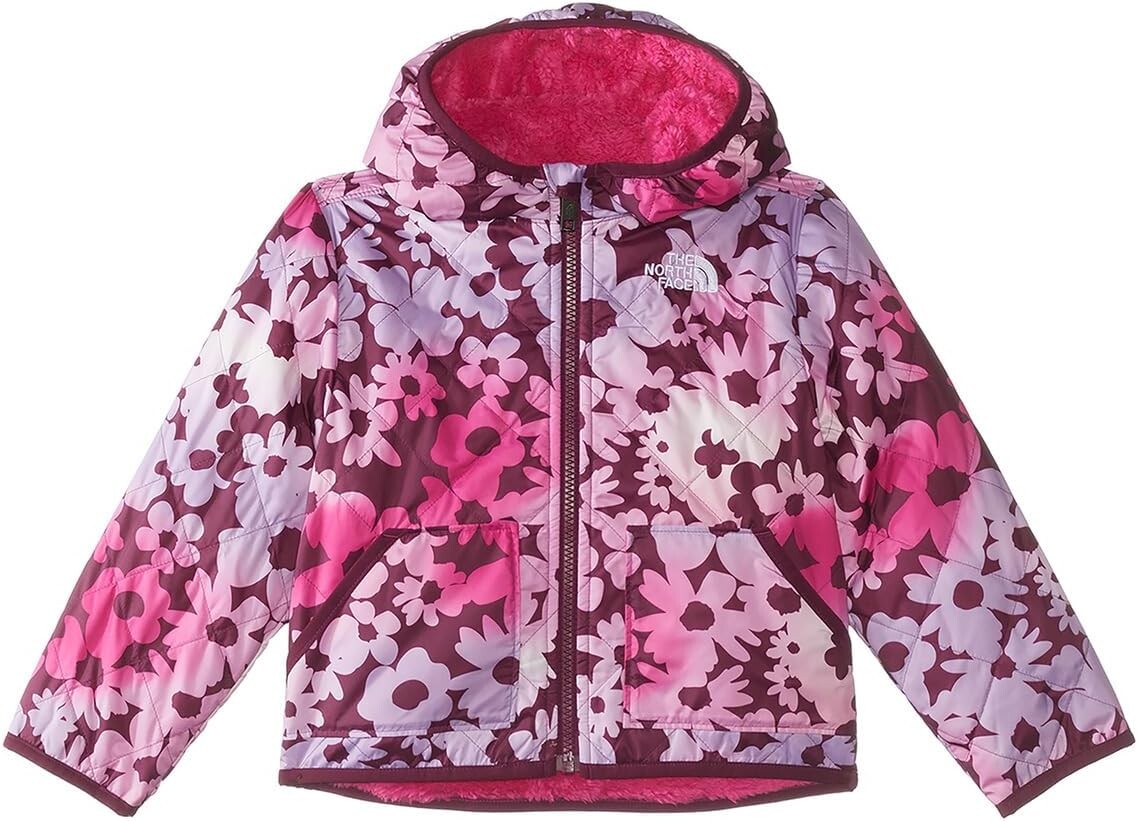 Куртка The North Face Reversible Shady Glade Hooded Jacket, цвет Boysenberry Gradient Floral Print
Куртка The North Face Reversible Shady Glade Hooded Jacket, цвет Boysenberry Gradient Floral Print