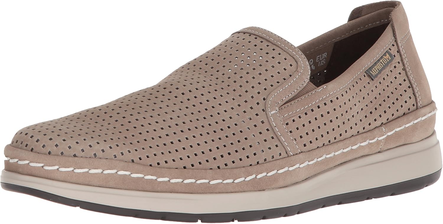 Мужские кроссовки Mephisto Hadrian Perf, Sand
Мужские кроссовки Mephisto Hadrian Perf, Sand