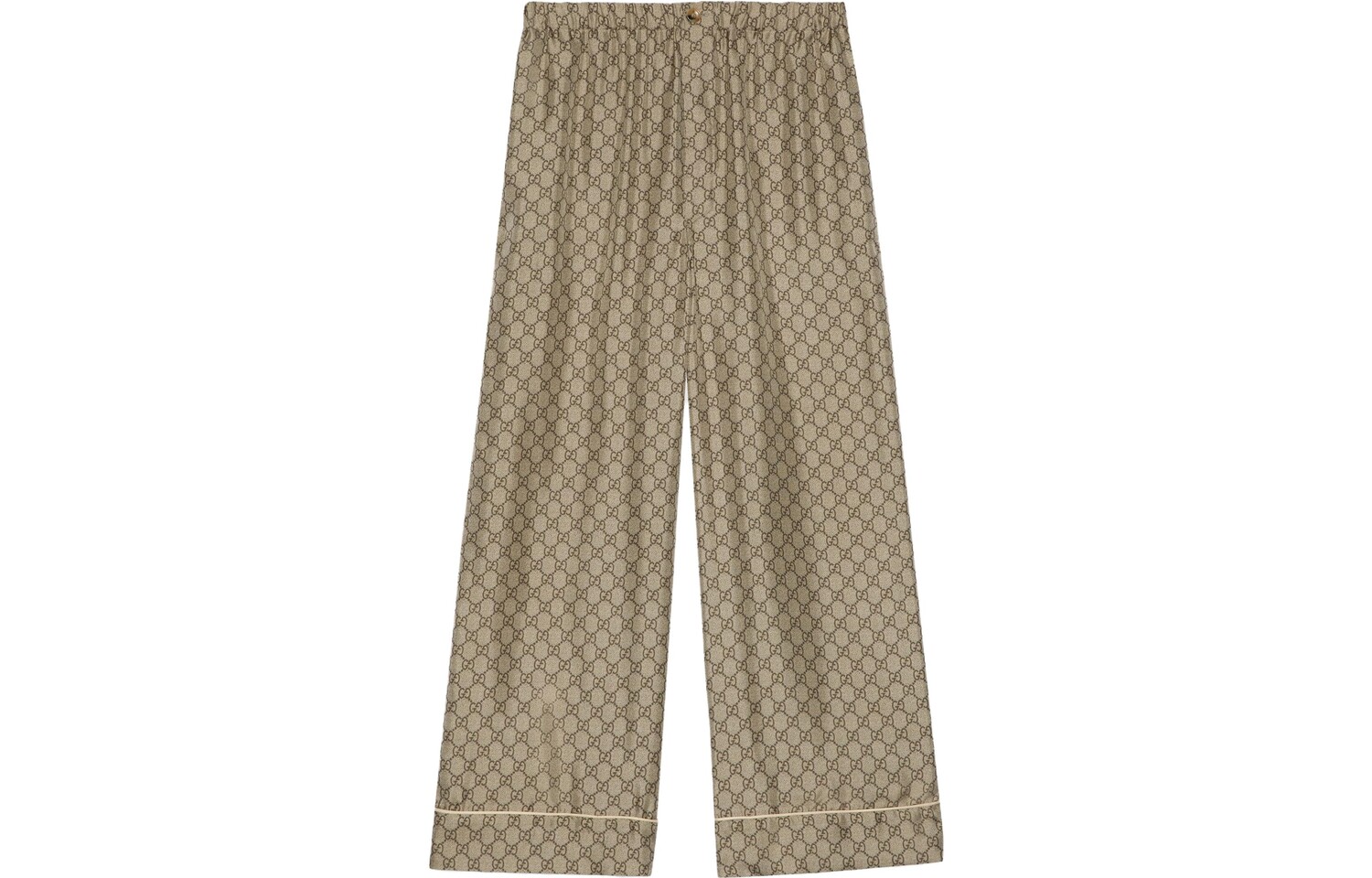 Повседневные брюки женские бежевые Gucci
Повседневные брюки женские бежевые Gucci