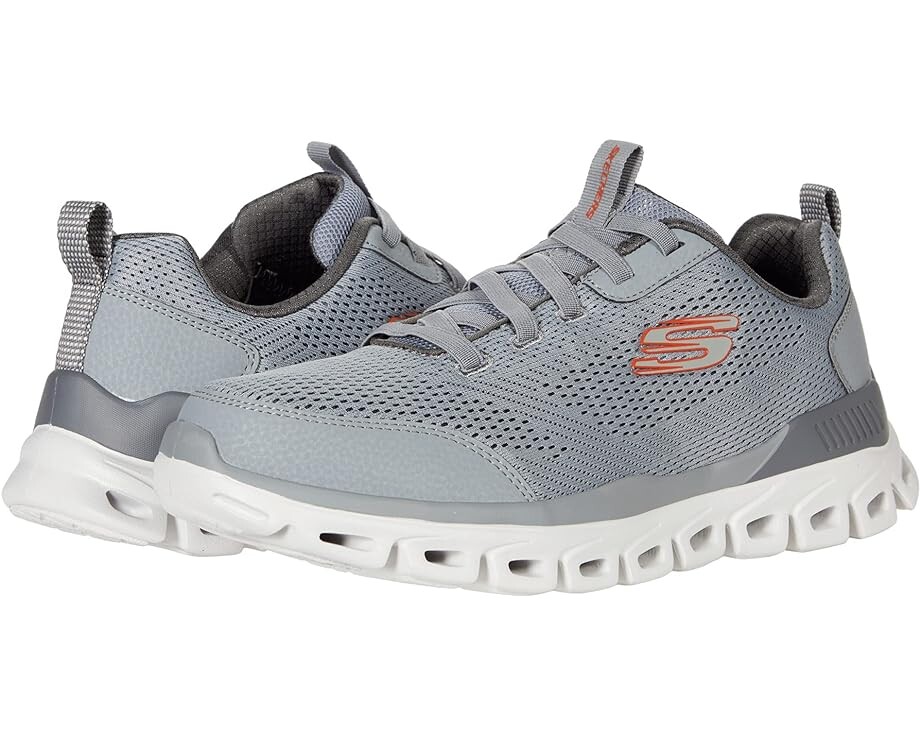 Кроссовки SKECHERS Glide Step, серый
Кроссовки SKECHERS Glide Step, серый