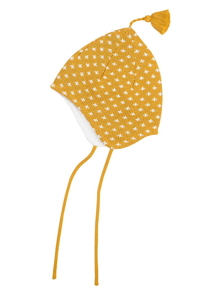 Шапка finkid, желтый
Шапка finkid, желтый