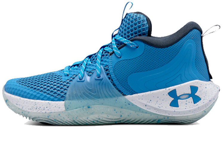 Кроссовки Under Armour Embiid One 23.11.3, синий
Кроссовки Under Armour Embiid One 23.11.3, синий