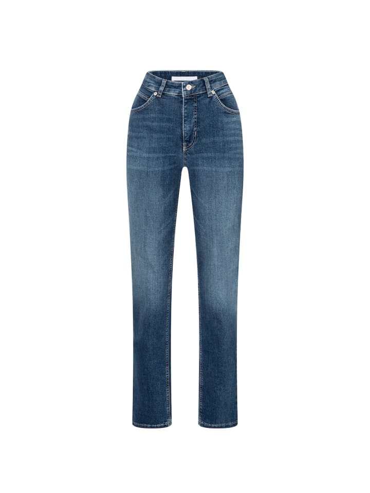 Джинсы MELANIE, PERFECT Fit Forever Denim синего цвета MAC
Джинсы MELANIE, PERFECT Fit Forever Denim синего цвета MAC