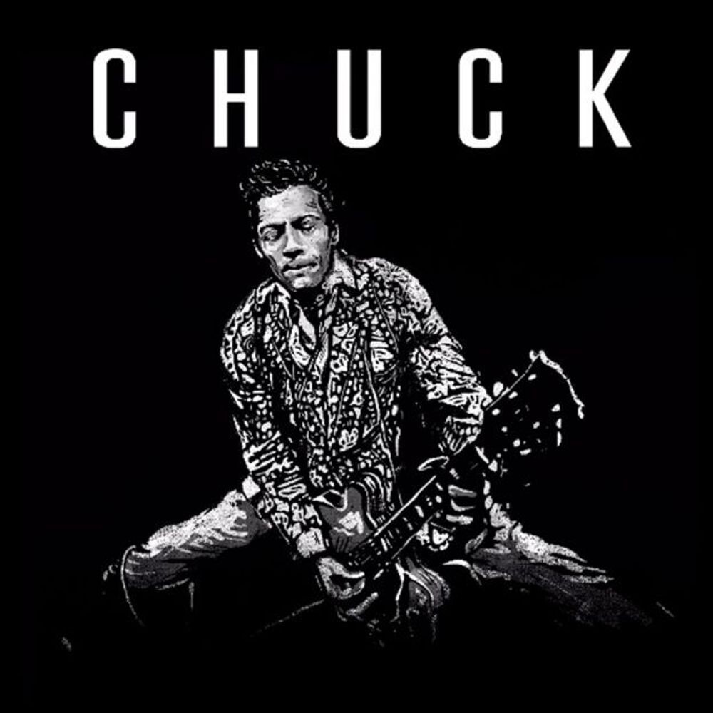 Виниловая пластинка LP Chuck - Chuck Berry
Виниловая пластинка LP Chuck - Chuck Berry