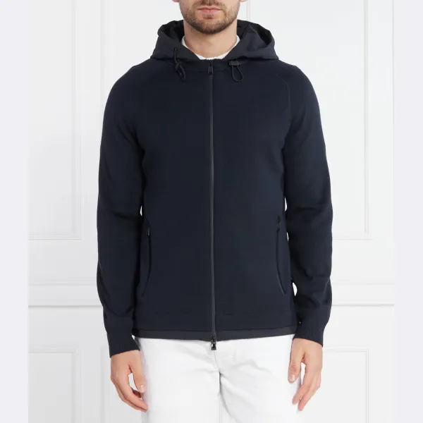 P-Ostico толстовка стандартного кроя с добавлением шерсти Boss, синий
P-Ostico толстовка стандартного кроя с добавлением шерсти Boss, синий