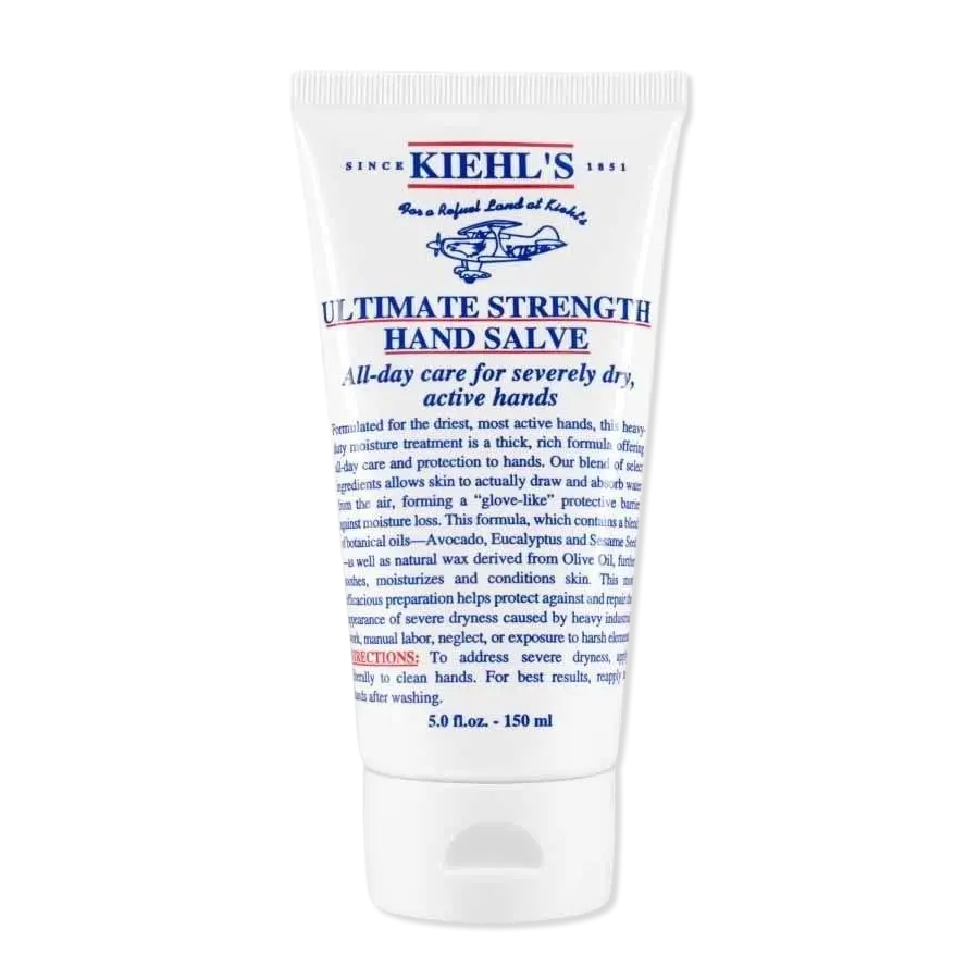 Крем для рук ultimate strength hand salve Kiehls, объем 150 мл
Крем для рук ultimate strength hand salve Kiehls, объем 150 мл