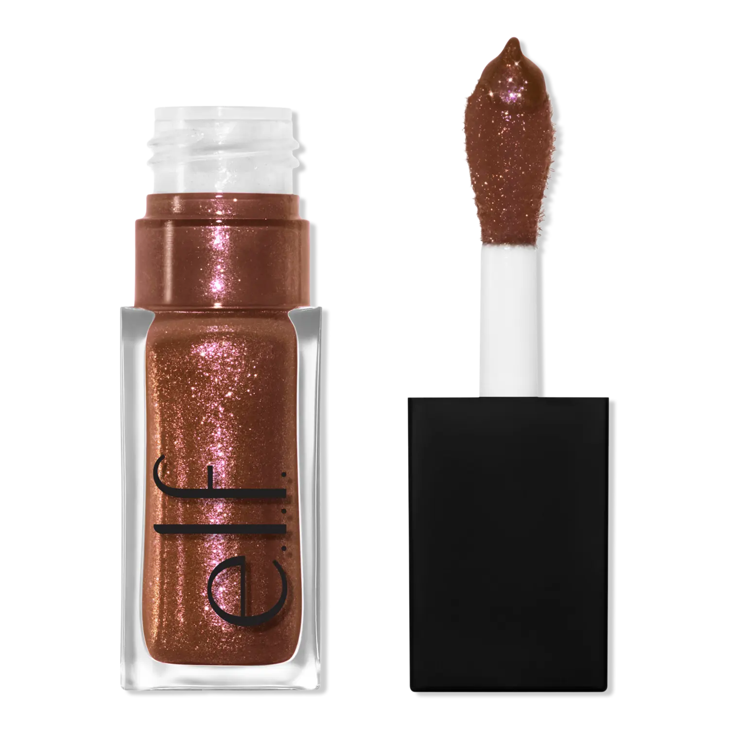 Сияющее масло для губ Glow Revival Lip Oil Glimmer e.l.f. Cosmetics, Chocoluxe (rich brown + pink pearl)
Сияющее масло для губ Glow Revival Lip Oil Glimmer e.l.f. Cosmetics, Chocoluxe (rich brown + pink pearl)