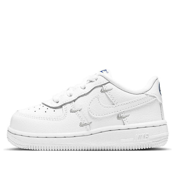 Кроссовки force 1 lv8 Nike, белый
Кроссовки force 1 lv8 Nike, белый