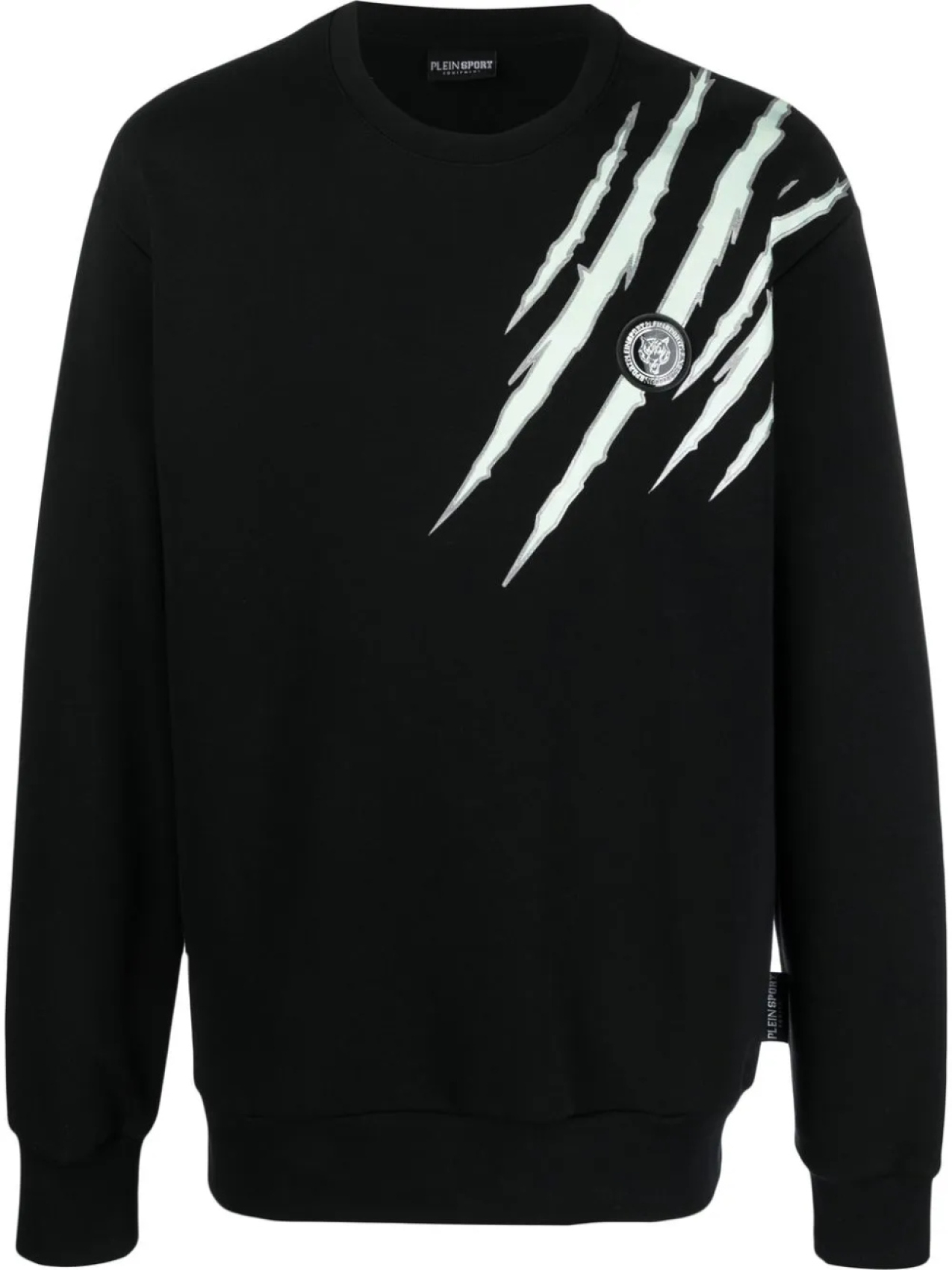 Plein Sport толстовка с принтом, черный
Plein Sport толстовка с принтом, черный