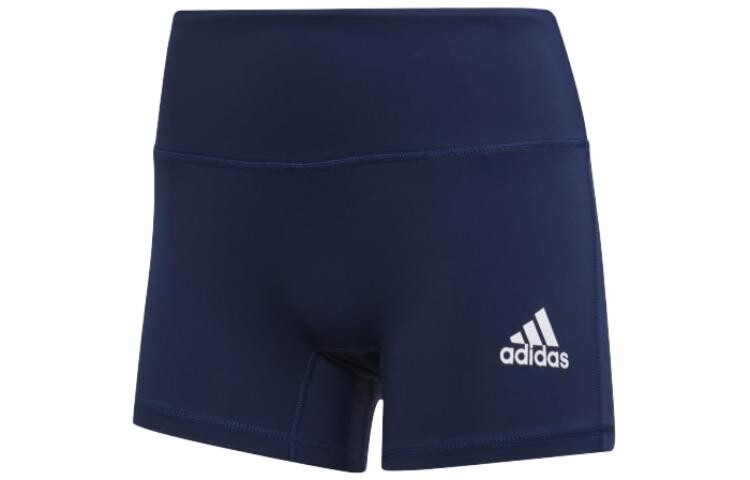 Спортивные шорты женские темно-синие Adidas
Спортивные шорты женские темно-синие Adidas