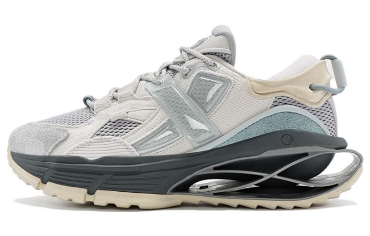 Кроссовки XTEP Chunky Sneakers Men Low-top Gray, серый
Кроссовки XTEP Chunky Sneakers Men Low-top Gray, серый
