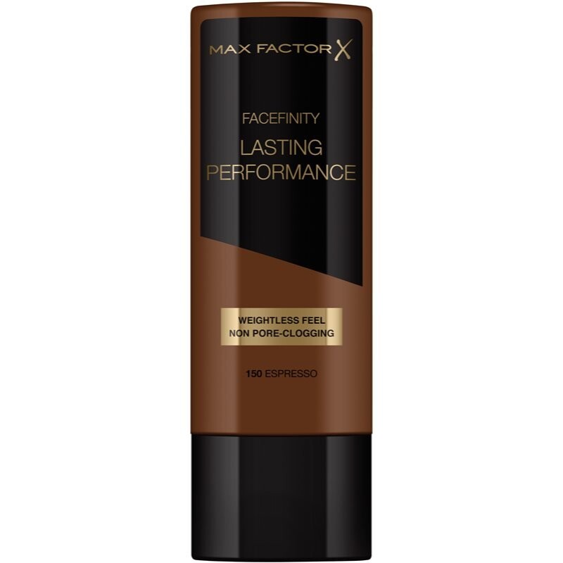 Max Factor, Жидкая основа Facefinity Lasting Performance для длительного эффекта, оттенок 150 Espresso, 35 мл
Max Factor, Жидкая основа Facefinity Lasting Performance для длительного эффекта, оттенок 150 Espresso, 35 мл