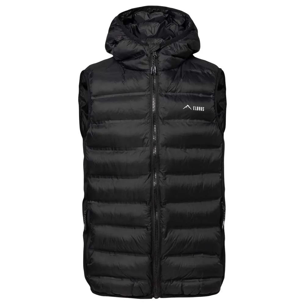 Жилет Elbrus Ixpe, черный
Жилет Elbrus Ixpe, черный