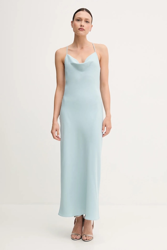 Платье Calvin Klein, бирюзовый 
Платье Calvin Klein, бирюзовый