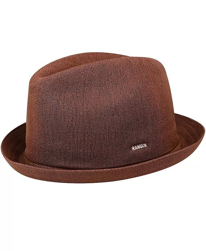 Мужская футболка Tropic Player Fedora Kangol, коричневый
Мужская футболка Tropic Player Fedora Kangol, коричневый