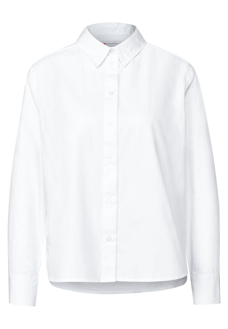 Блузка STREET ONE, белый
Блузка STREET ONE, белый