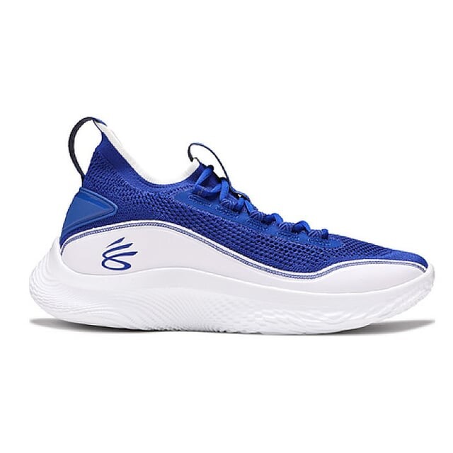 Мужские синие кроссовки Curry Flow 8 Under Armour, синий
Мужские синие кроссовки Curry Flow 8 Under Armour, синий