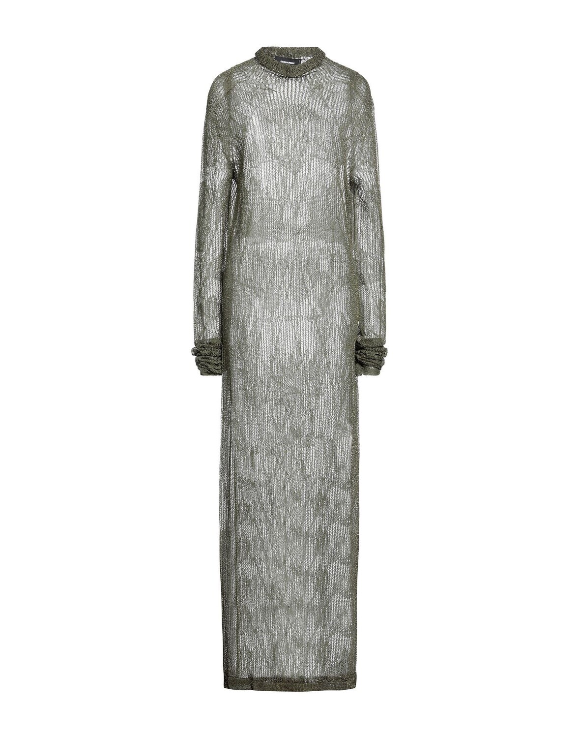 Платье Dsquared2, зеленый
Платье Dsquared2, зеленый