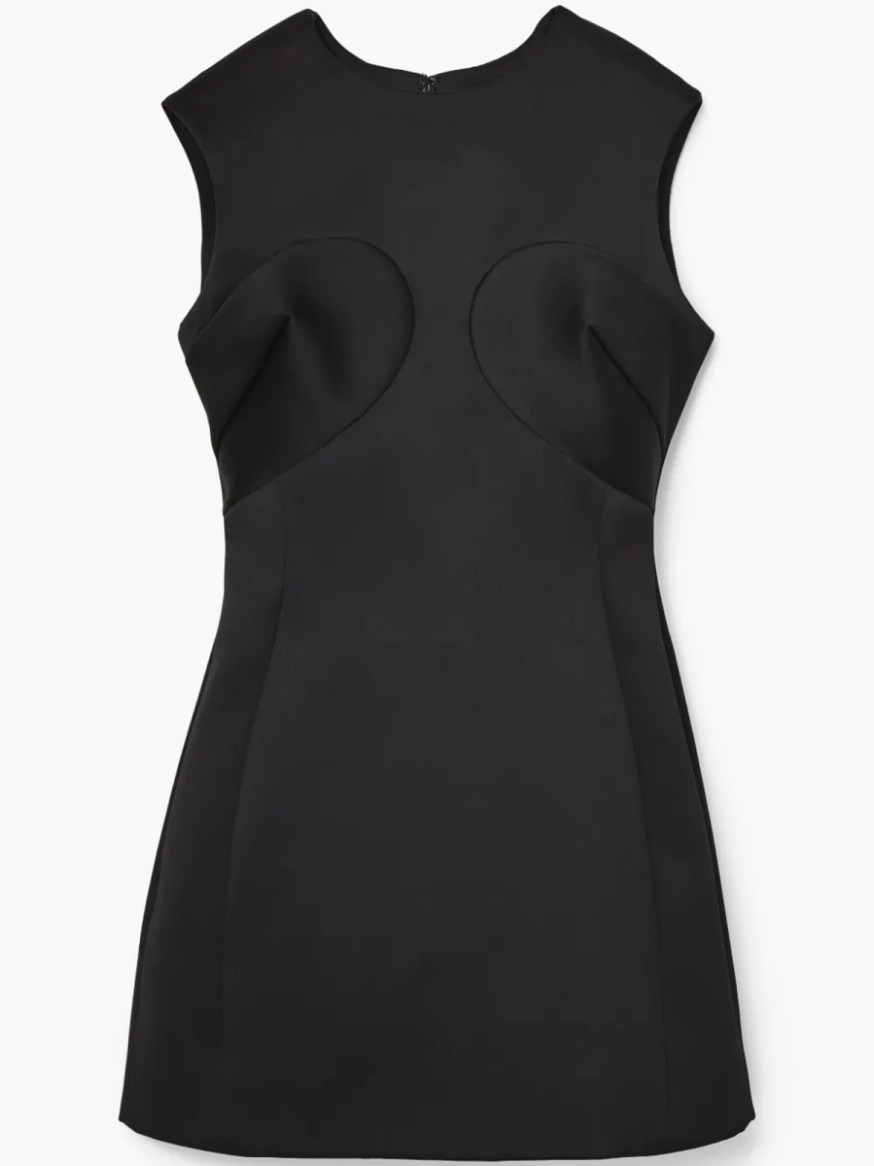 Marc Jacobs атласное платье мини, черный
Marc Jacobs атласное платье мини, черный